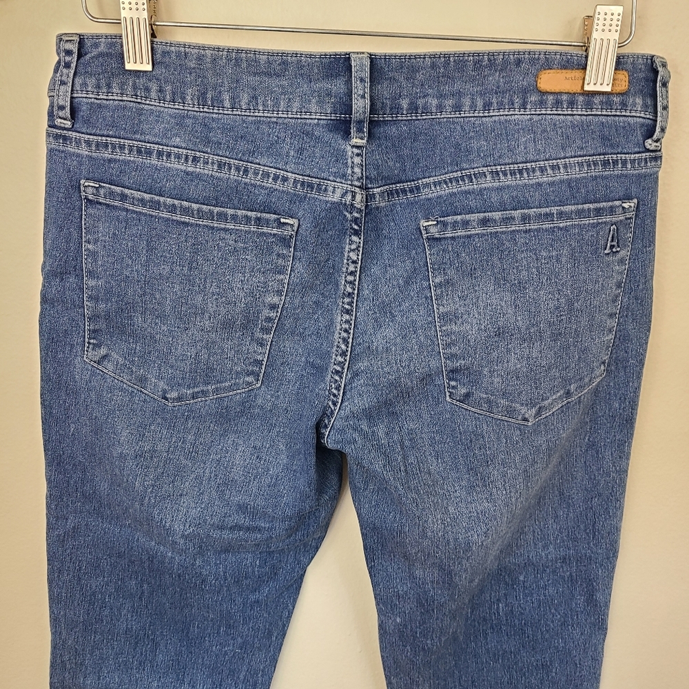 Articles of Society Skinny Jeans Medium Wash | 29 - Picture 6 of 8